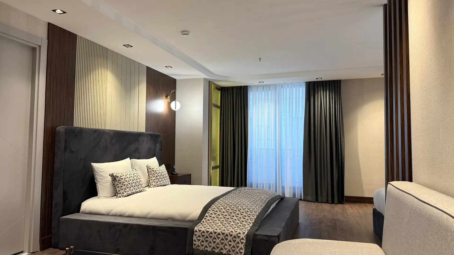 ***  Nevizade Avangart Hotel Istanbul Turkey
