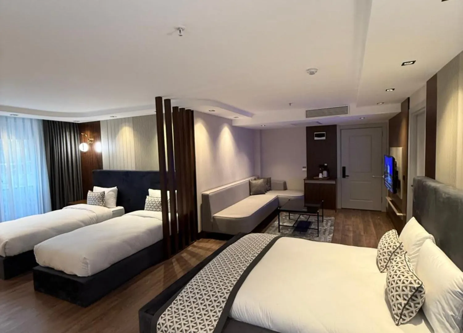 Nevizade Avangart Hotel Istanbul 3*,