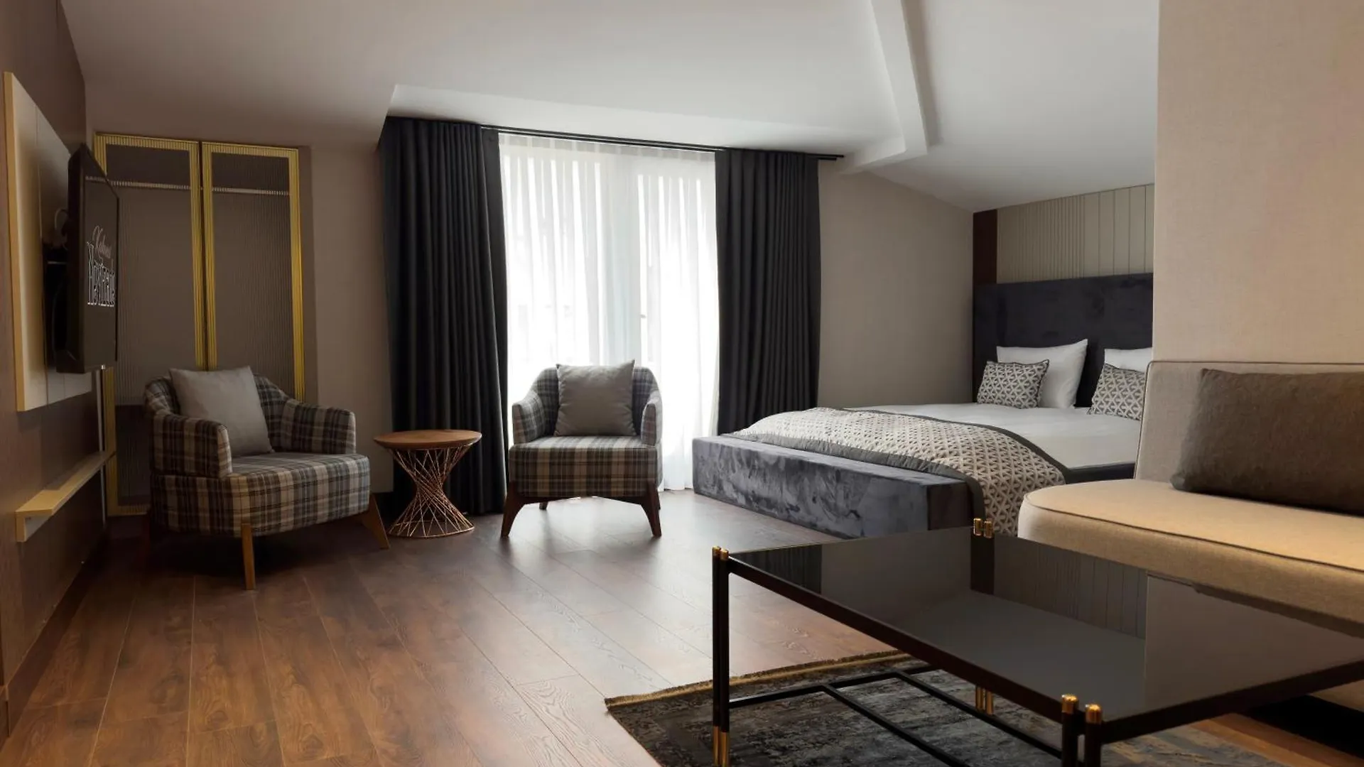 Nevizade Avangart Hotel Istanbul Turkey