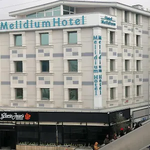 Otel Melidium, İstanbul