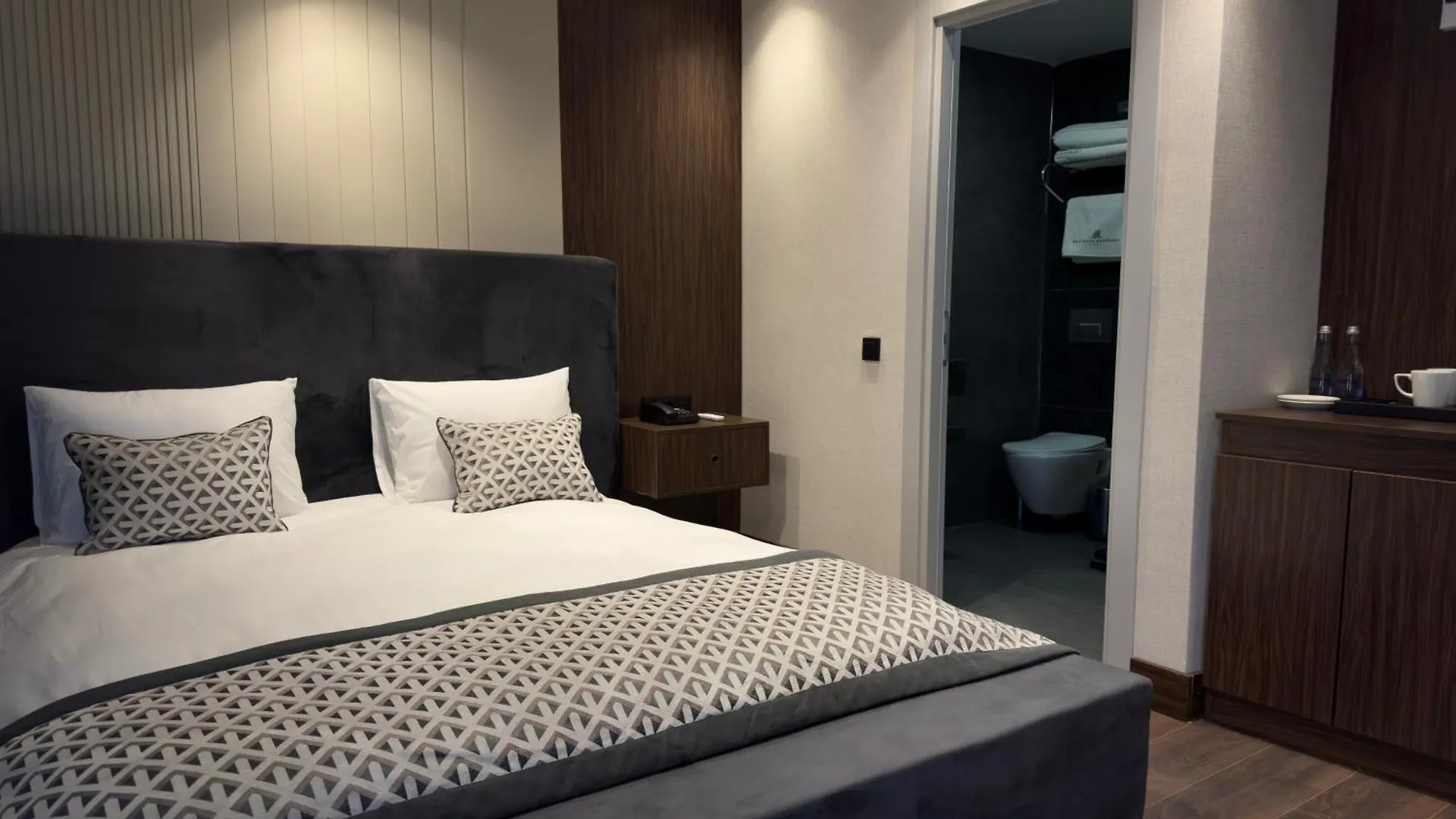 Nevizade Avangart Hotel Κωνσταντινούπολη