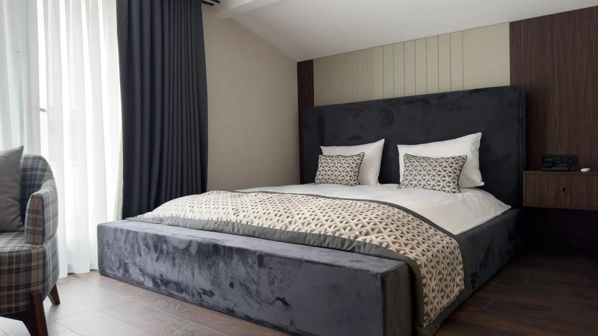Nevizade Avangart Hotel Κωνσταντινούπολη Τουρκία